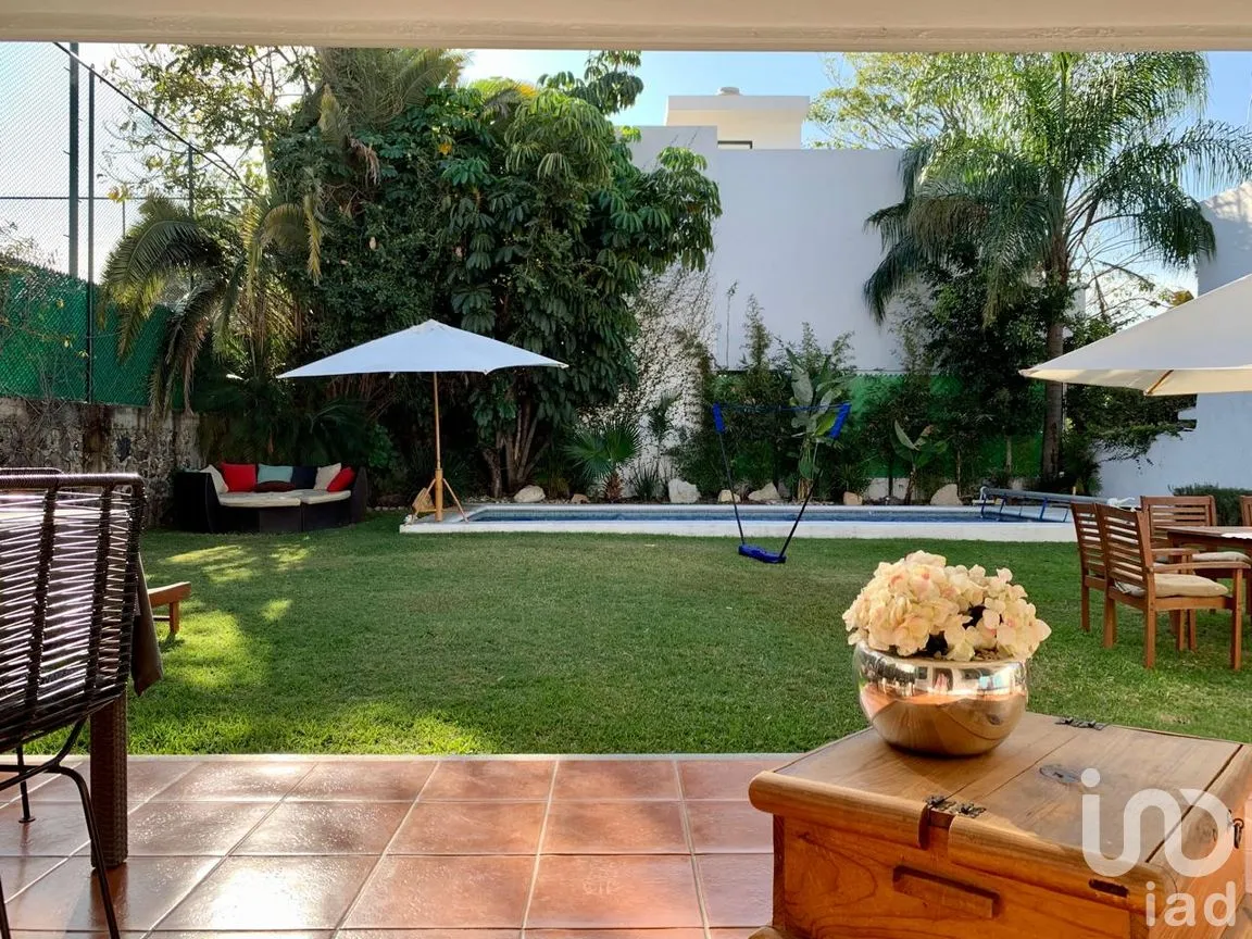 Casa en Venta en Oaxtepec Centro, Yautepec, Morelos | NEX-293619 | iad México | Foto 3 de 31