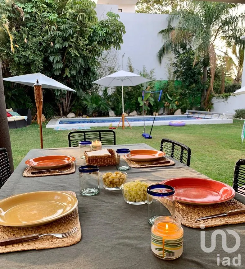 Casa en Venta en Oaxtepec Centro, Yautepec, Morelos | NEX-293619 | iad México | Foto 4 de 31