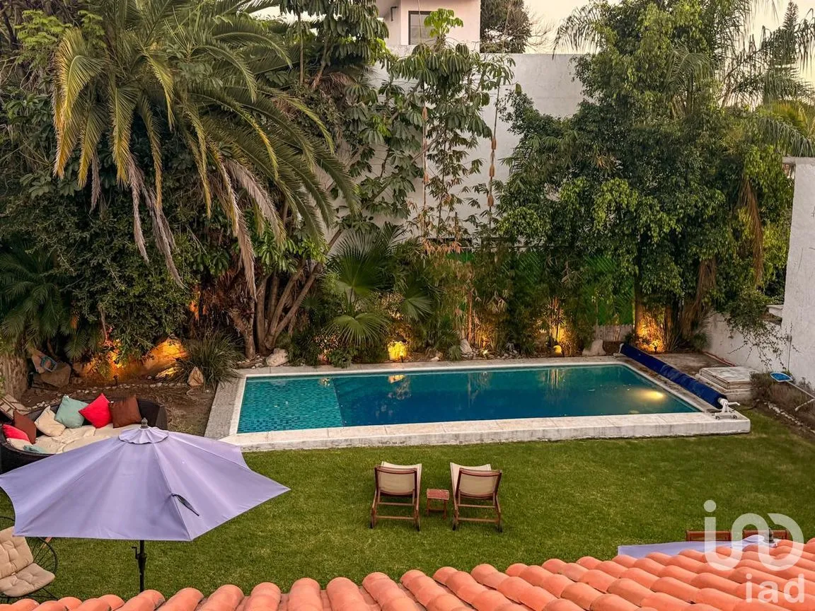 Casa en Venta en Oaxtepec Centro, Yautepec, Morelos | NEX-293619 | iad México | Foto 5 de 31
