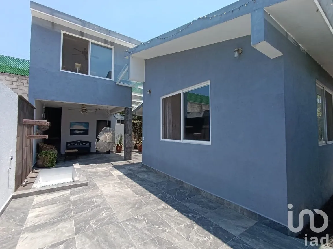 Casa en Venta en Hacienda de las Flores, Jiutepec, Morelos | NEX-297418 | iad México | Foto 1 de 21