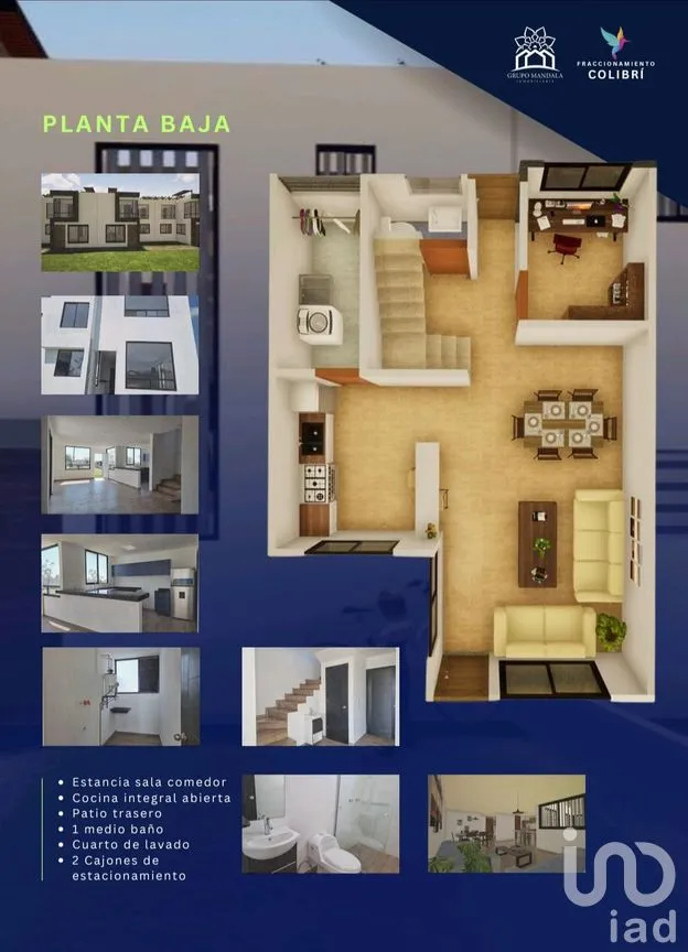 Casa en Venta en Colinas del Paraíso, Totolapan, Morelos | NEX-297447 | iad México | Foto 21 de 22