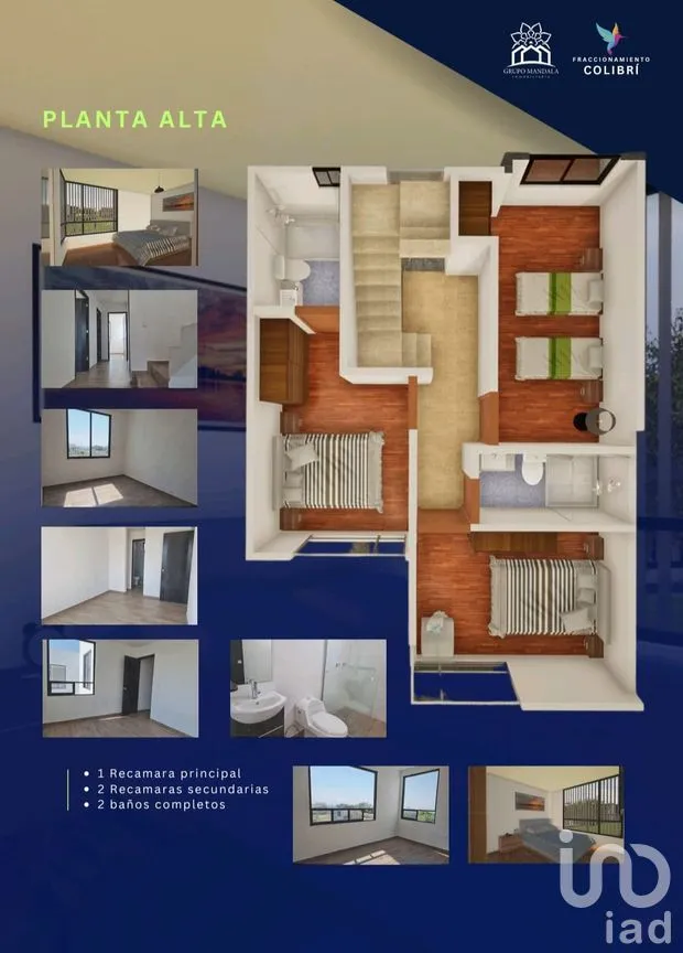 Casa en Venta en Colinas del Paraíso, Totolapan, Morelos | NEX-297447 | iad México | Foto 22 de 22