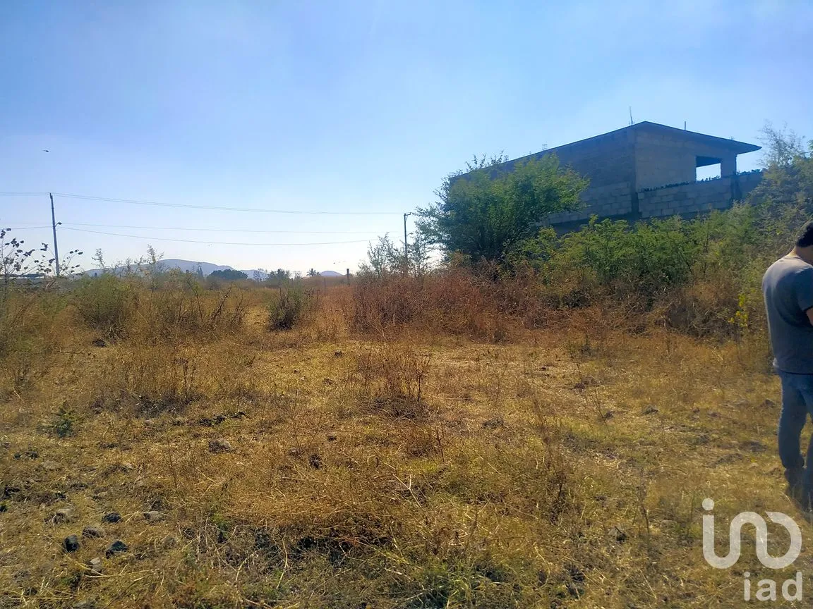 Terreno en Venta en Ampliación Hermenegildo Galeana, Cuautla, Morelos | NEX-297466 | iad México | Foto 2 de 14
