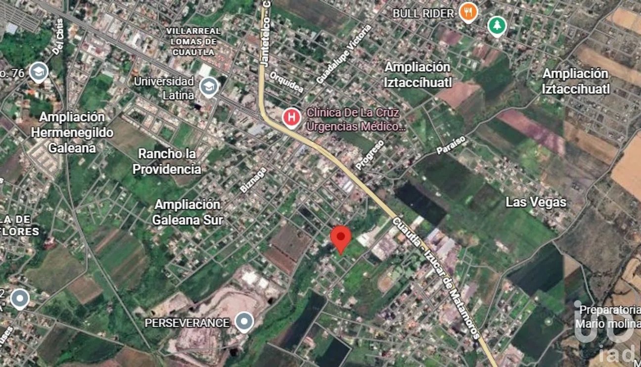 Terreno en Venta en Ampliación Hermenegildo Galeana, Cuautla, Morelos | NEX-297466 | iad México | Foto 14 de 14