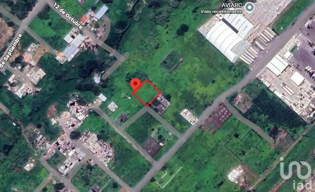 Terreno en Venta en Ampliación Hermenegildo Galeana, Cuautla, Morelos | NEX-297466 | iad México | Foto 1 de 14