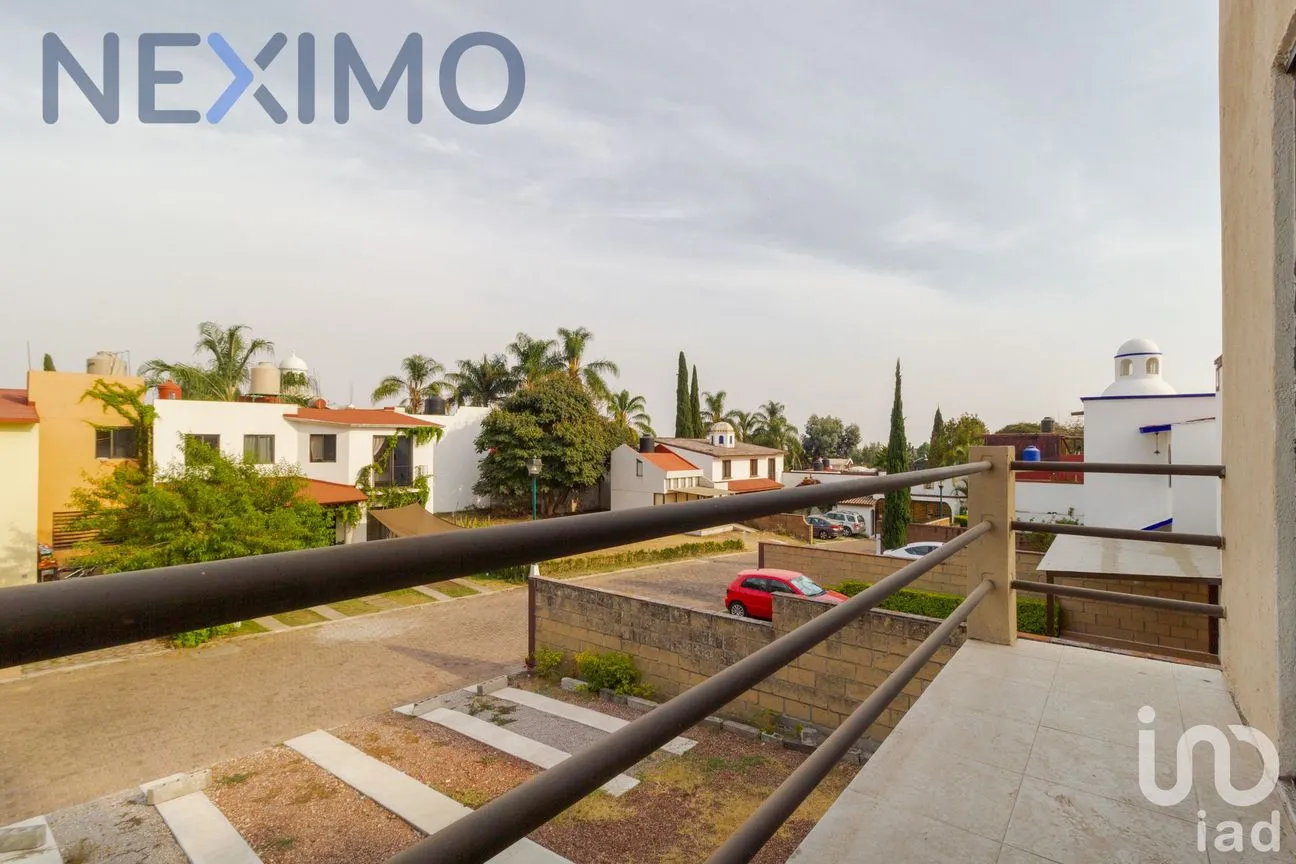 Casa en Venta en Chamilpa, Cuernavaca, Morelos | NEX-34790 | iad México | Foto 13 de 24