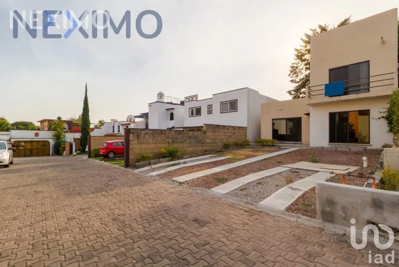 Casa en Renta en Chamilpa, Cuernavaca, Morelos | NEX-40198 | iad México | Foto 1 de 24