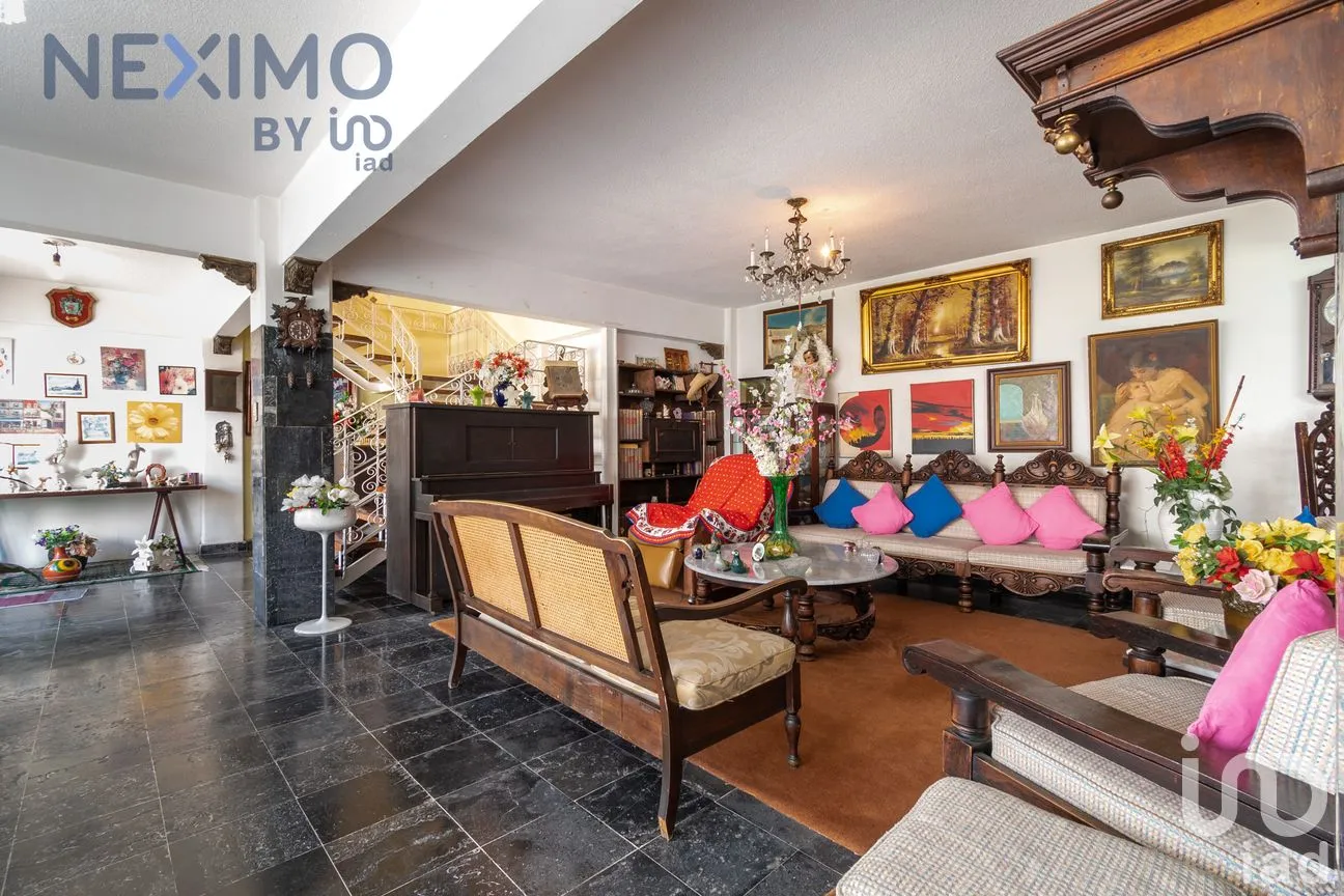 Casa en Venta en Olivar de los Padres, Álvaro Obregón, Ciudad de México | NEX-42884 | iad México | Foto 2 de 29
