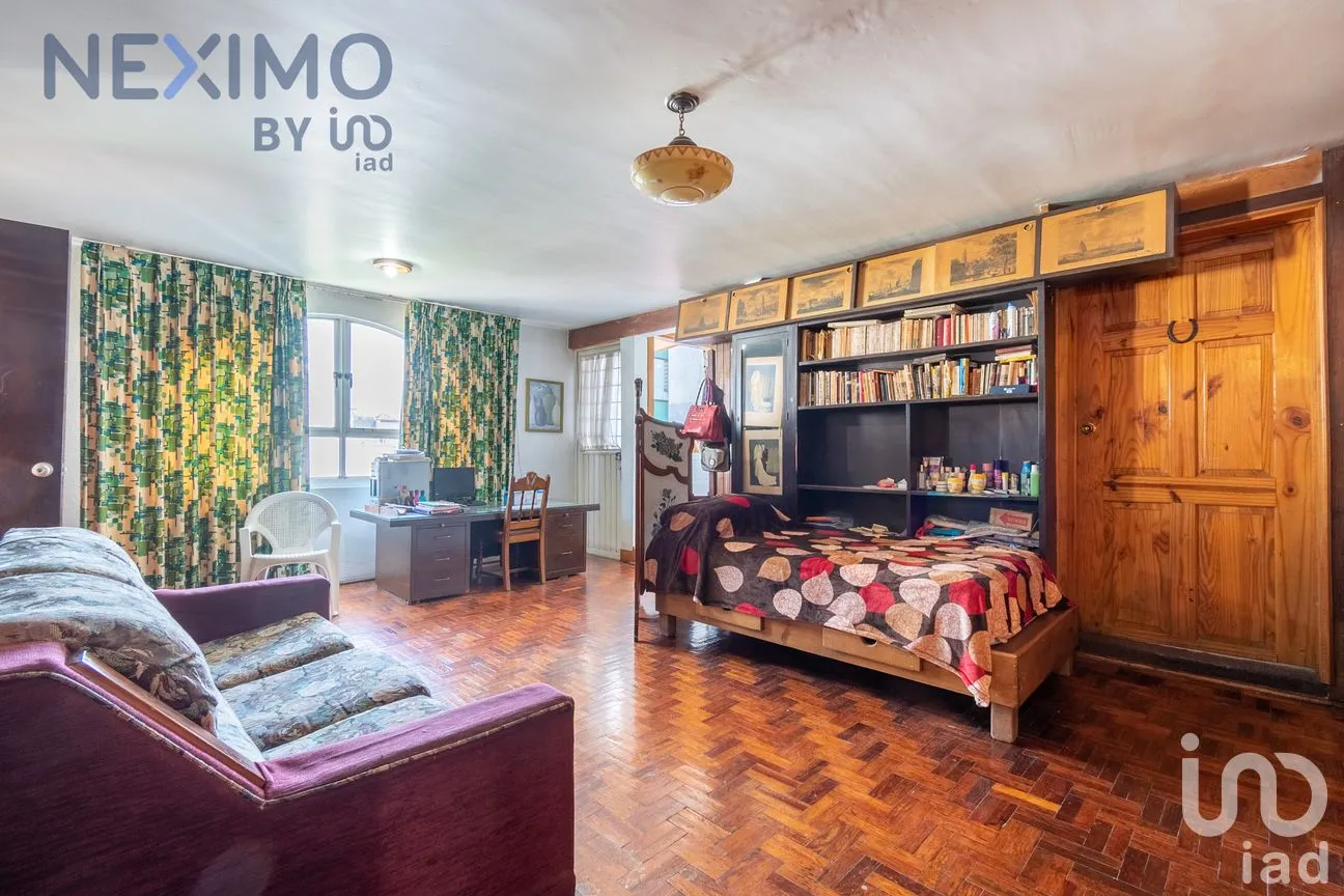 Casa en Venta en Olivar de los Padres, Álvaro Obregón, Ciudad de México | NEX-42884 | iad México | Foto 15 de 29