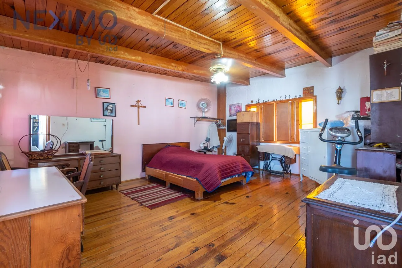Casa en Venta en Olivar de los Padres, Álvaro Obregón, Ciudad de México | NEX-42884 | iad México | Foto 17 de 29