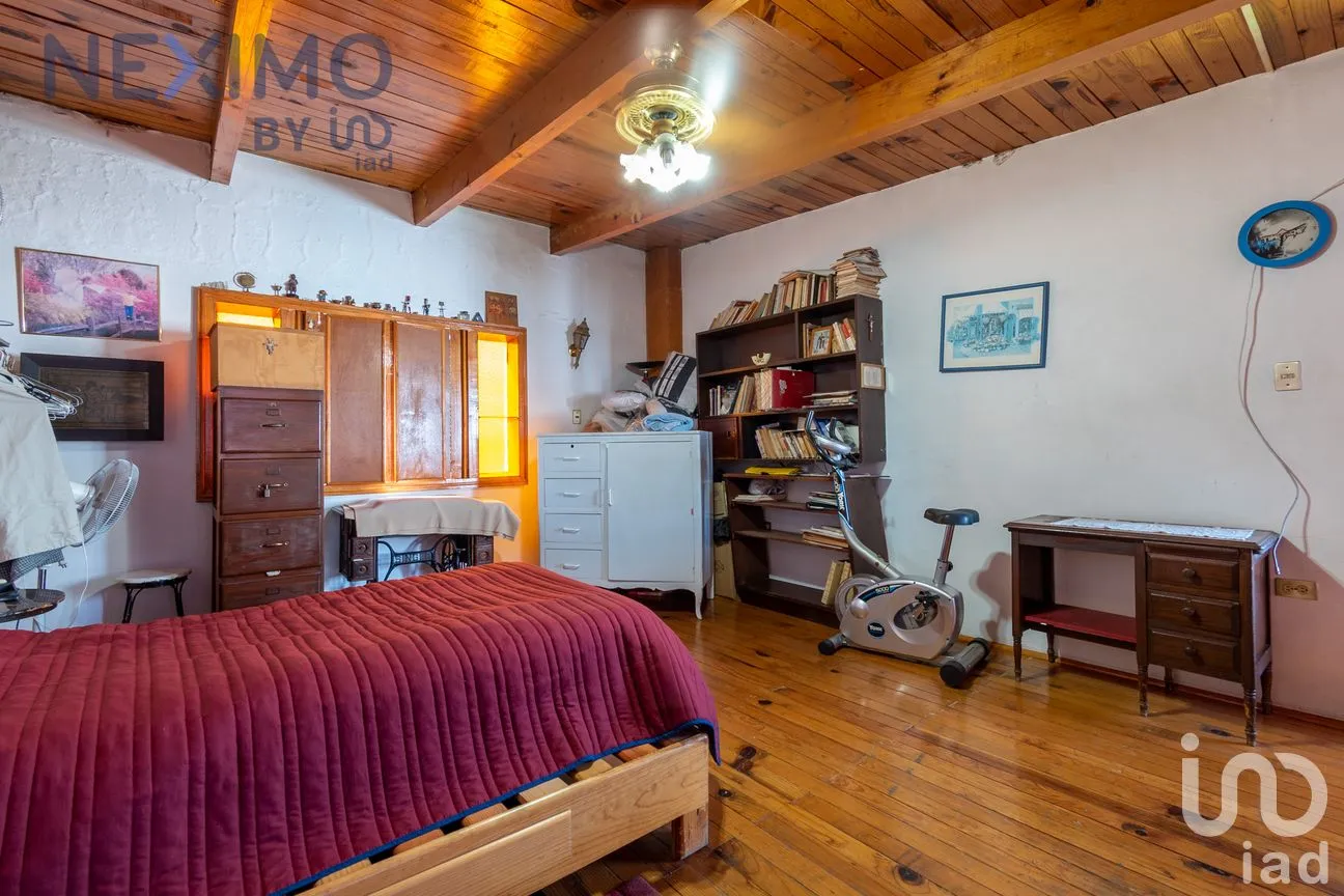 Casa en Venta en Olivar de los Padres, Álvaro Obregón, Ciudad de México | NEX-42884 | iad México | Foto 18 de 29