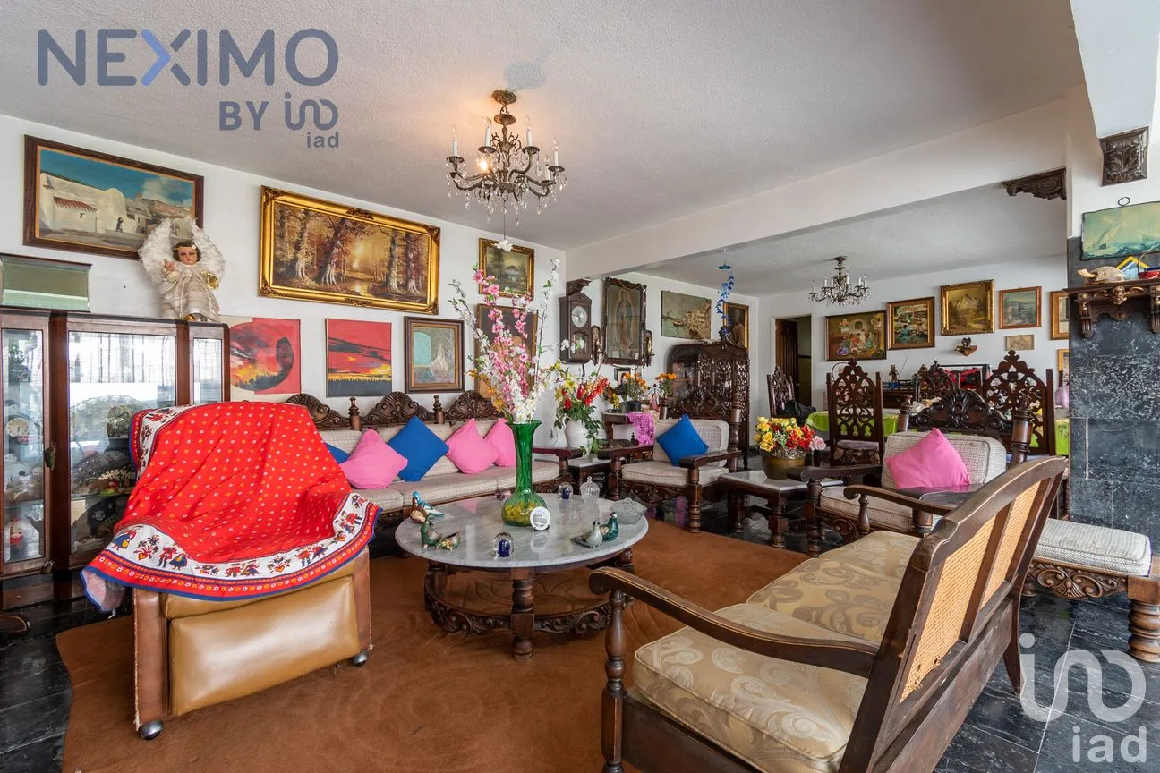 Casa en Venta en Olivar de los Padres, Álvaro Obregón, Ciudad de México | NEX-42884 | iad México | Foto 3 de 29