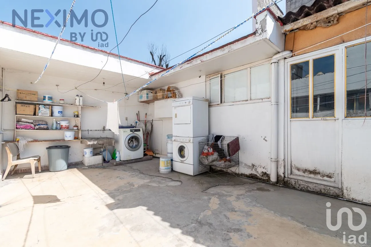Casa en Venta en Olivar de los Padres, Álvaro Obregón, Ciudad de México | NEX-42884 | iad México | Foto 22 de 29