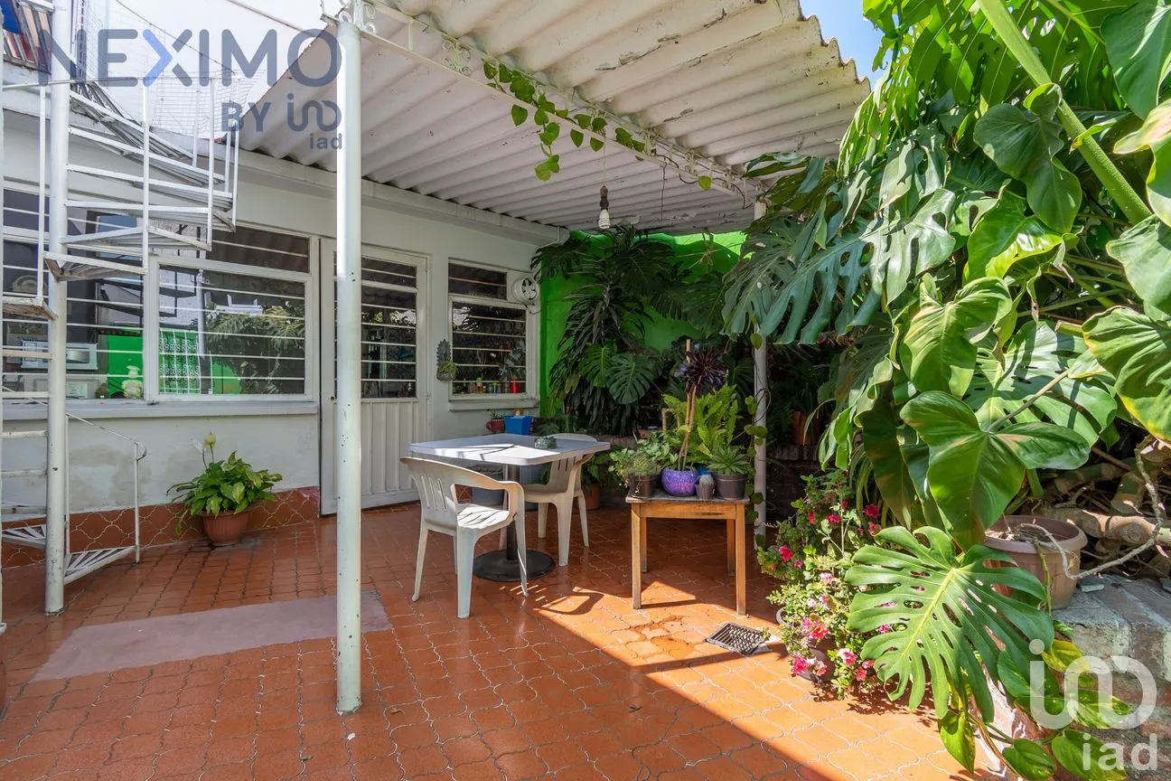 Casa en Venta en Olivar de los Padres, Álvaro Obregón, Ciudad de México | NEX-42884 | iad México | Foto 23 de 29