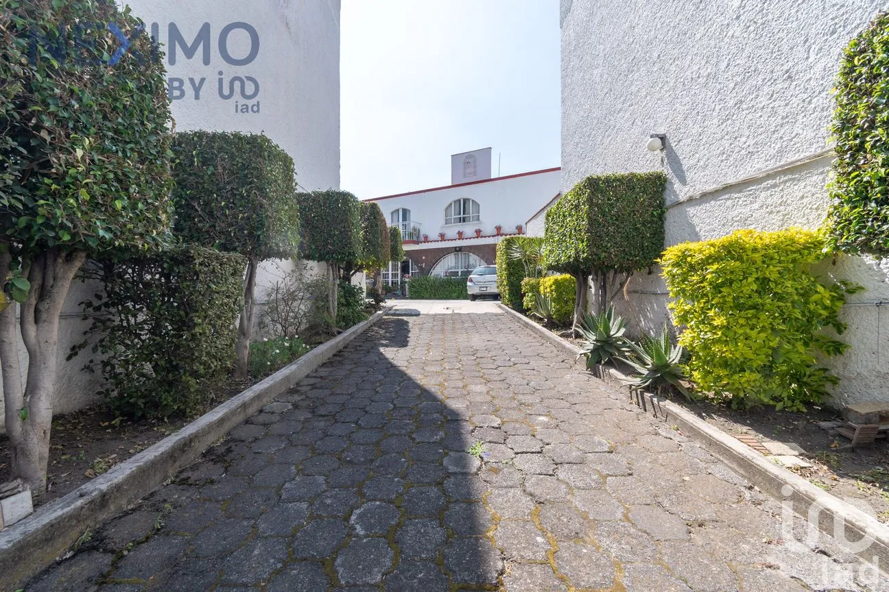 Casa en Venta en Olivar de los Padres, Álvaro Obregón, Ciudad de México | NEX-42884 | iad México | Foto 24 de 29