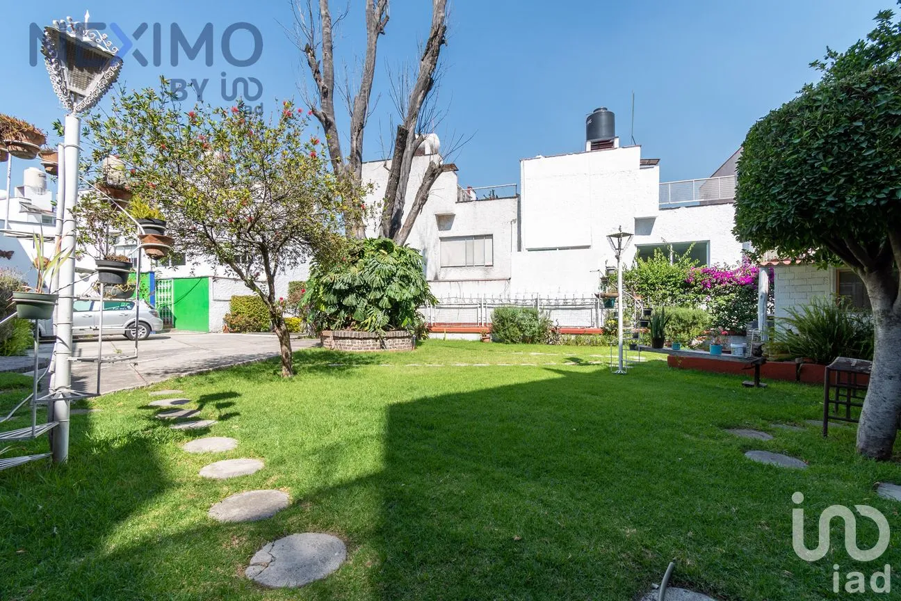 Casa en Venta en Olivar de los Padres, Álvaro Obregón, Ciudad de México | NEX-42884 | iad México | Foto 25 de 29