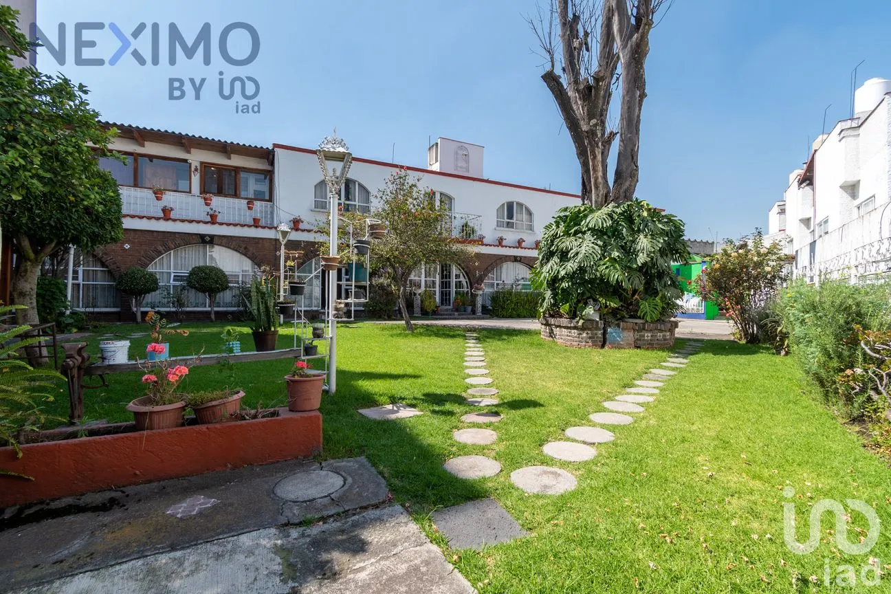 Casa en Venta en Olivar de los Padres, Álvaro Obregón, Ciudad de México | NEX-42884 | iad México | Foto 26 de 29