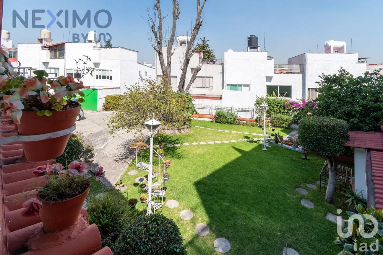 Casa en Venta en Olivar de los Padres, Álvaro Obregón, Ciudad de México | NEX-42884 | iad México | Foto 27 de 29