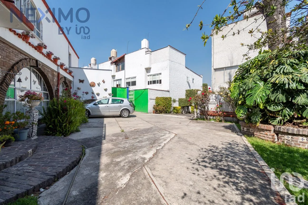 Casa en Venta en Olivar de los Padres, Álvaro Obregón, Ciudad de México | NEX-42884 | iad México | Foto 28 de 29
