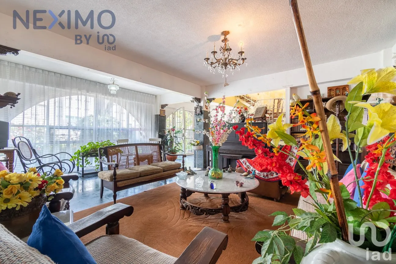 Casa en Venta en Olivar de los Padres, Álvaro Obregón, Ciudad de México | NEX-42884 | iad México | Foto 4 de 29