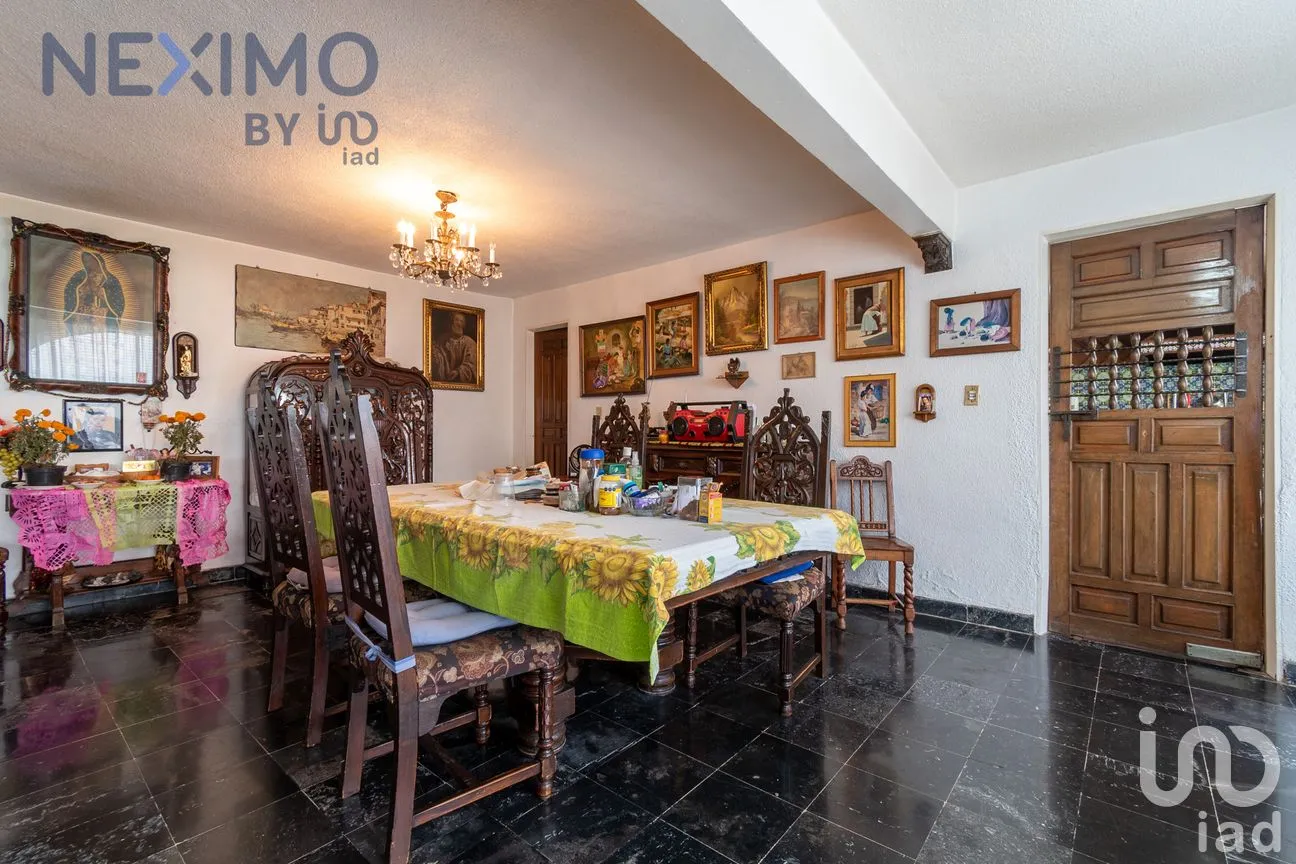 Casa en Venta en Olivar de los Padres, Álvaro Obregón, Ciudad de México | NEX-42884 | iad México | Foto 5 de 29
