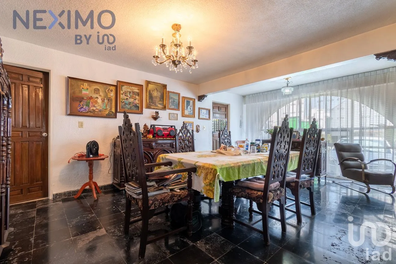 Casa en Venta en Olivar de los Padres, Álvaro Obregón, Ciudad de México | NEX-42884 | iad México | Foto 6 de 29