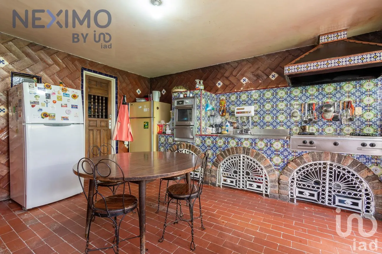 Casa en Venta en Olivar de los Padres, Álvaro Obregón, Ciudad de México | NEX-42884 | iad México | Foto 7 de 29