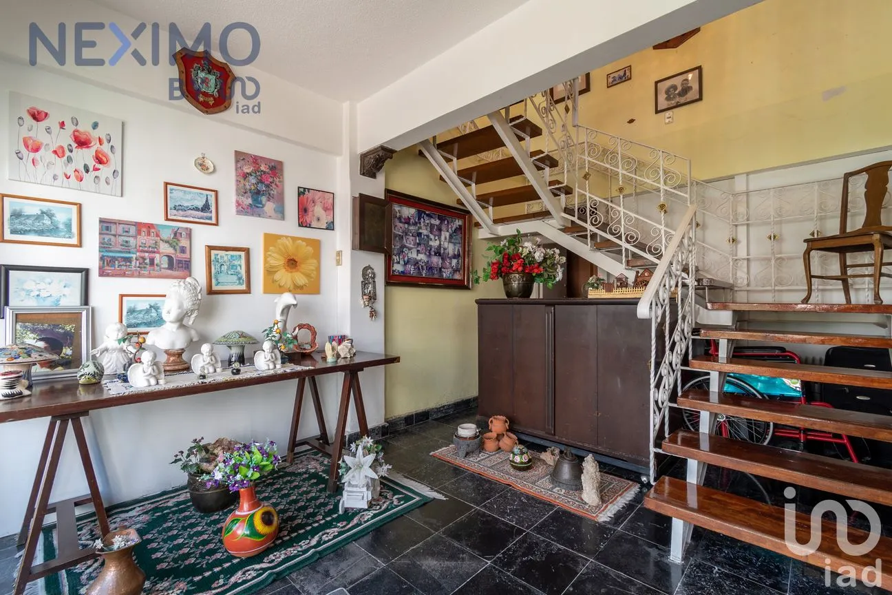 Casa en Venta en Olivar de los Padres, Álvaro Obregón, Ciudad de México | NEX-42884 | iad México | Foto 10 de 29