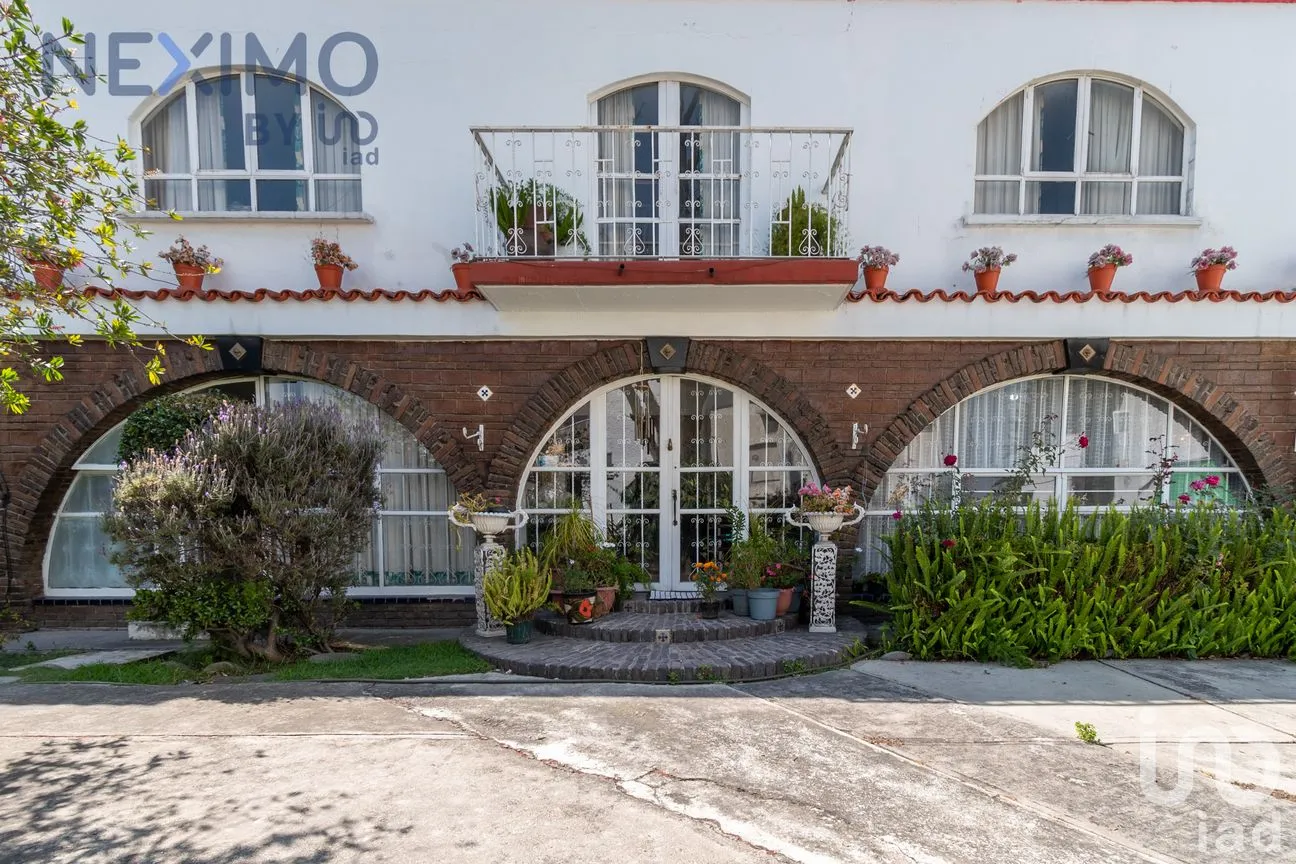 Casa en Venta en Olivar de los Padres, Álvaro Obregón, Ciudad de México | NEX-42884 | iad México | Foto 1 de 29