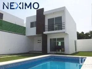 NEX-49373 - Casa en Venta, con 3 recamaras, con 3 baños, con 140 m2 de construcción en 3 de Mayo, CP 62763, Morelos.