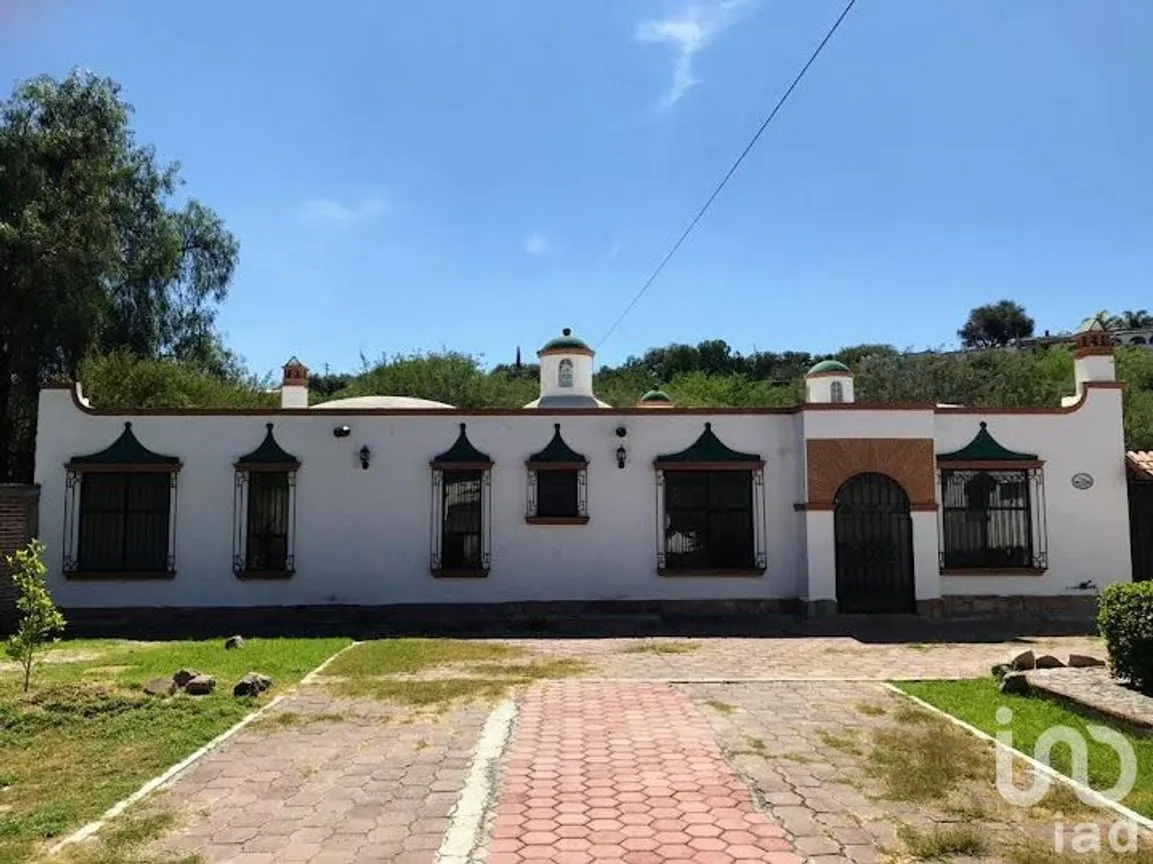 Casa en Venta en San Juan, Tequisquiapan, Querétaro | NEX-60090 | iad México | Foto 1 de 20