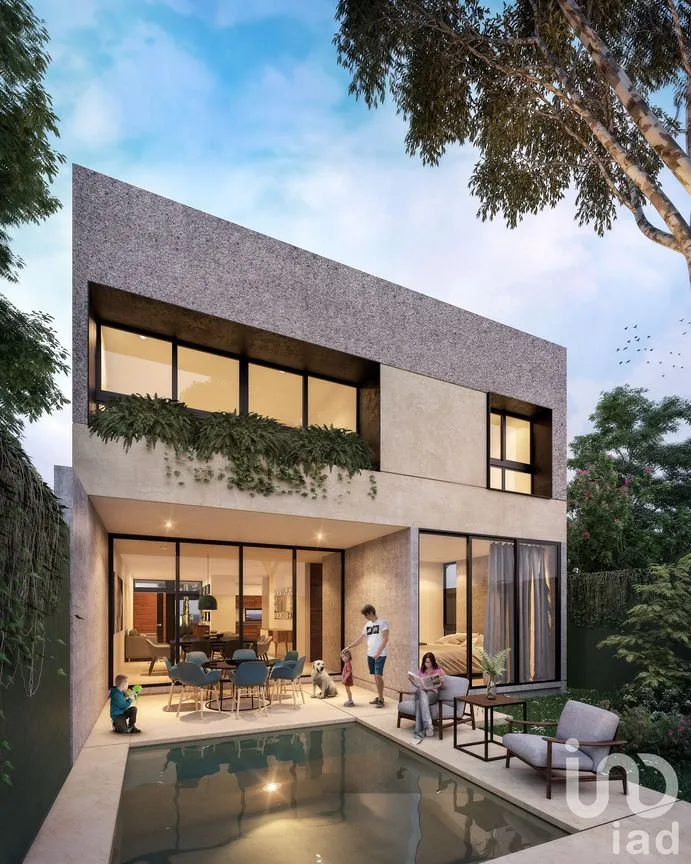 Casa en Venta en Santa Gertrudis Copo, Mérida, Yucatán | NEX-144627 | iad México | Foto 1 de 10