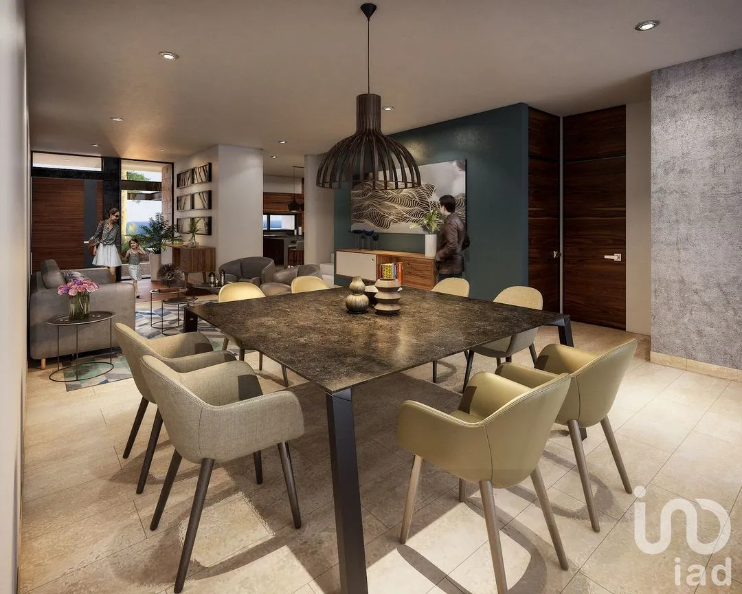 Casa en Venta en Santa Gertrudis Copo, Mérida, Yucatán | NEX-144627 | iad México | Foto 3 de 10