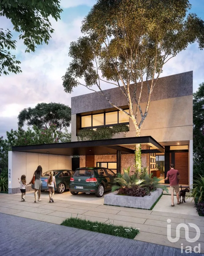 Casa en Venta en Santa Gertrudis Copo, Mérida, Yucatán | NEX-144627 | iad México | Foto 8 de 10