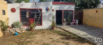 NEX-145119 - Casa en Venta, con 4 recamaras, con 2 baños, con 566 m2 de construcción en Pedregales de Tanlum, CP 97210, Yucatán.