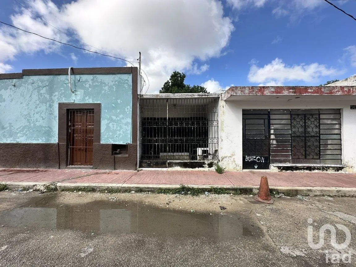 Casa en Venta en Mérida Centro, Mérida, Yucatán | NEX-238060 | iad México | Foto 1 de 15