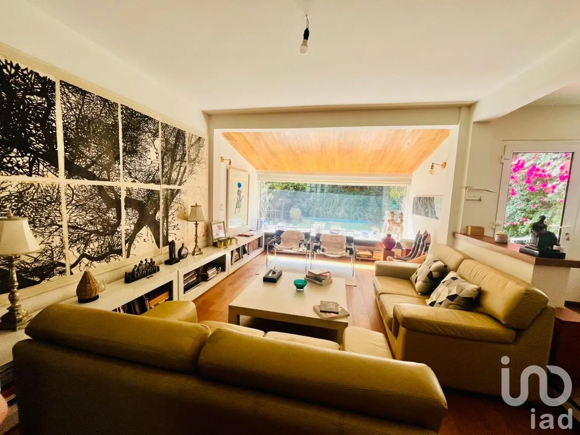 Casa en Venta en San José Insurgentes, Benito Juárez, Ciudad de México | NEX-263271 | iad México | Foto 11 de 29