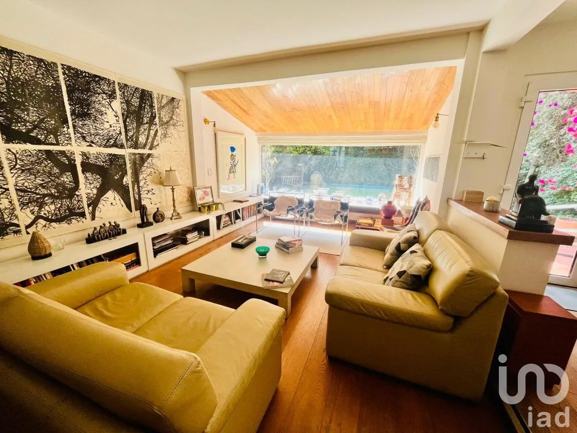 Casa en Venta en San José Insurgentes, Benito Juárez, Ciudad de México | NEX-263271 | iad México | Foto 12 de 29