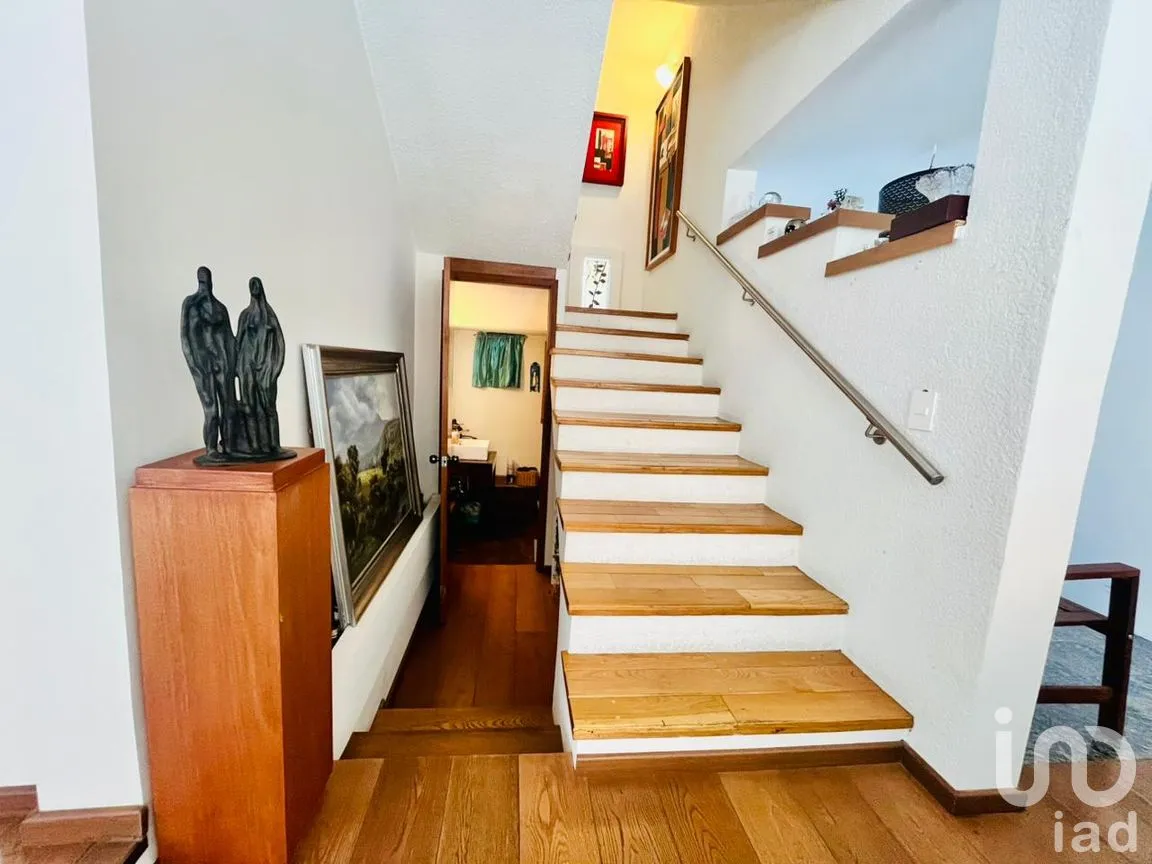 Casa en Venta en San José Insurgentes, Benito Juárez, Ciudad de México | NEX-263271 | iad México | Foto 15 de 29
