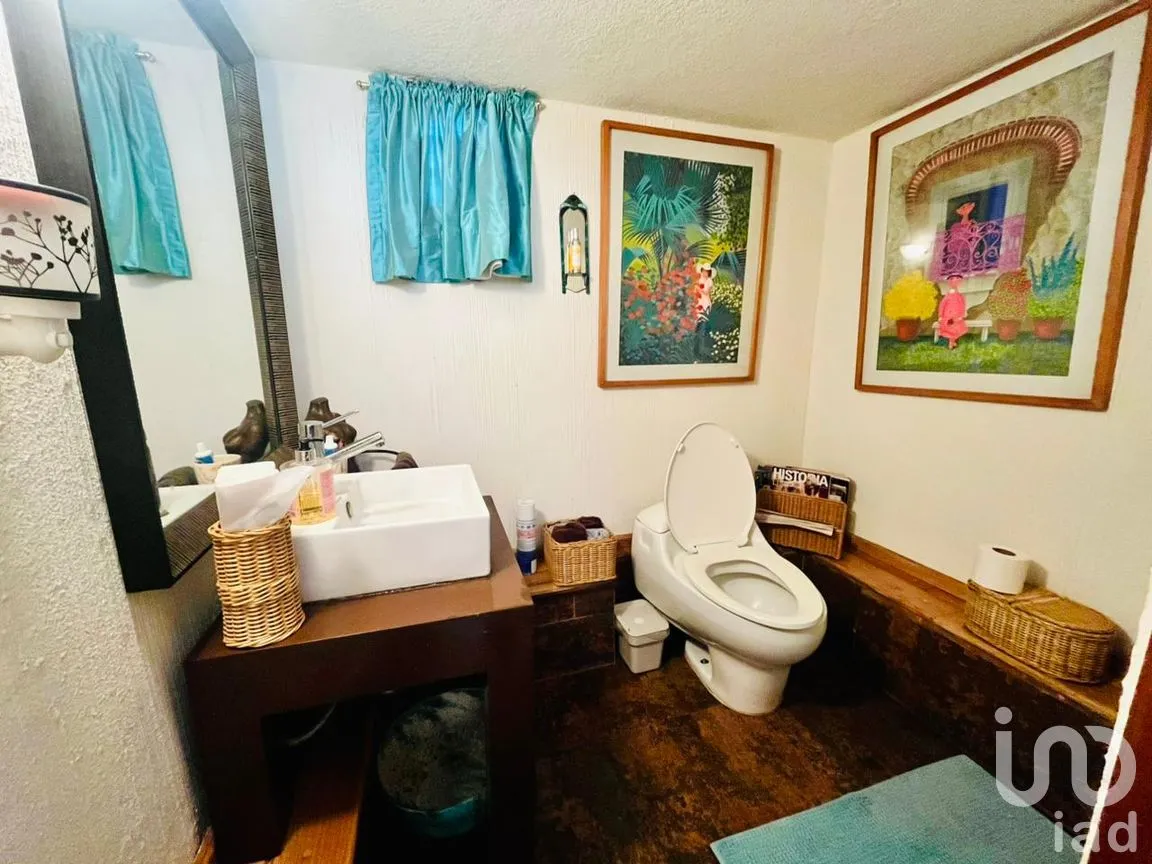 Casa en Venta en San José Insurgentes, Benito Juárez, Ciudad de México | NEX-263271 | iad México | Foto 16 de 29