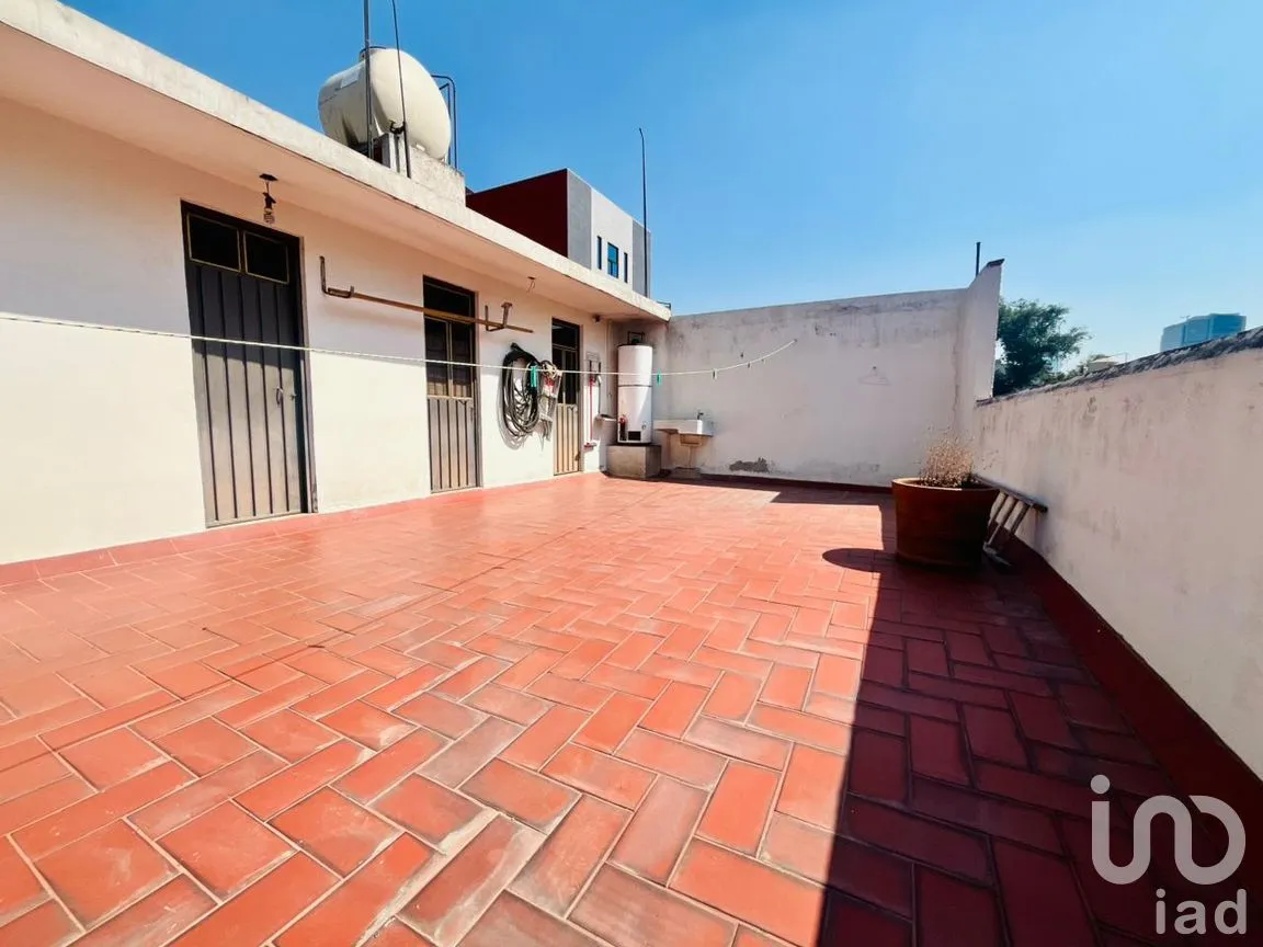 Casa en Venta en San José Insurgentes, Benito Juárez, Ciudad de México | NEX-263271 | iad México | Foto 29 de 29