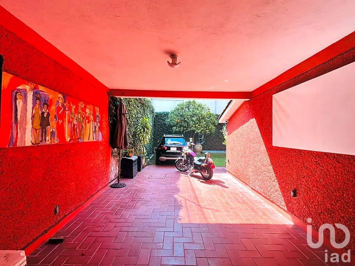 Casa en Venta en San José Insurgentes, Benito Juárez, Ciudad de México | NEX-263271 | iad México | Foto 4 de 29