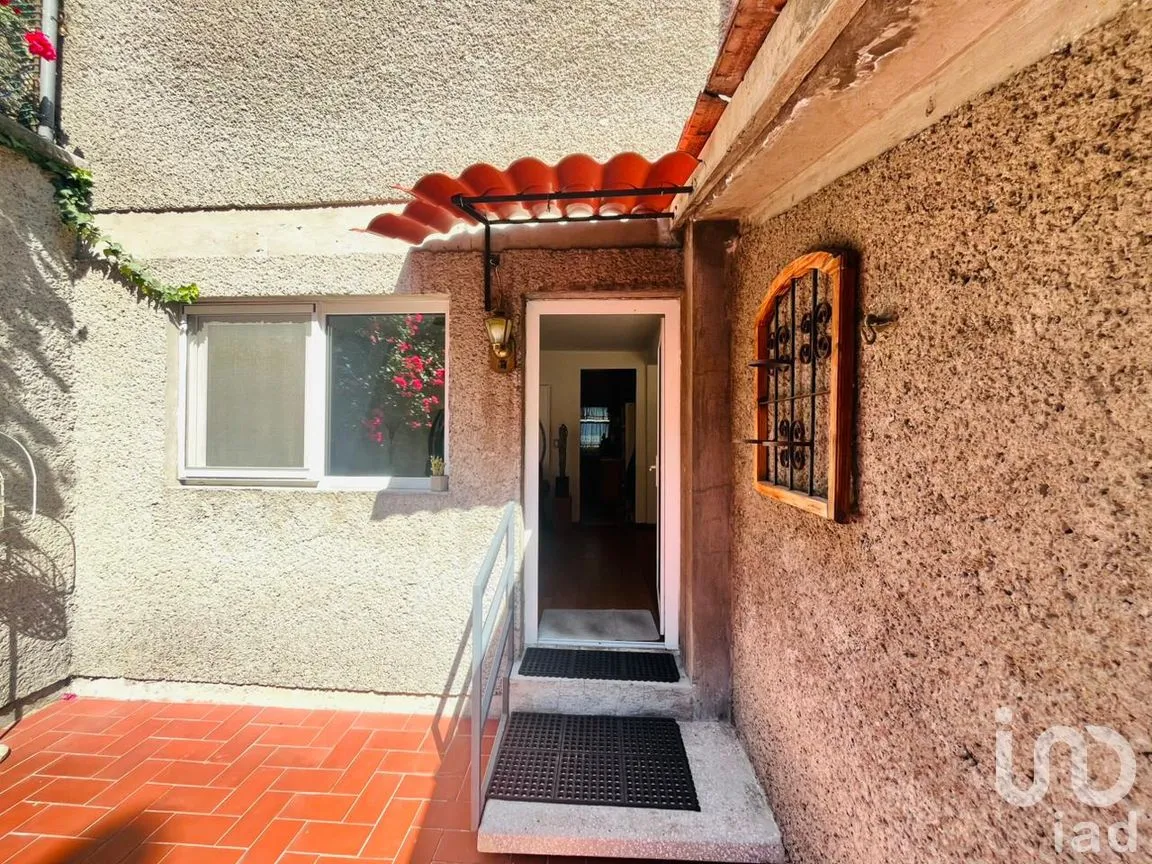 Casa en Venta en San José Insurgentes, Benito Juárez, Ciudad de México | NEX-263271 | iad México | Foto 6 de 29