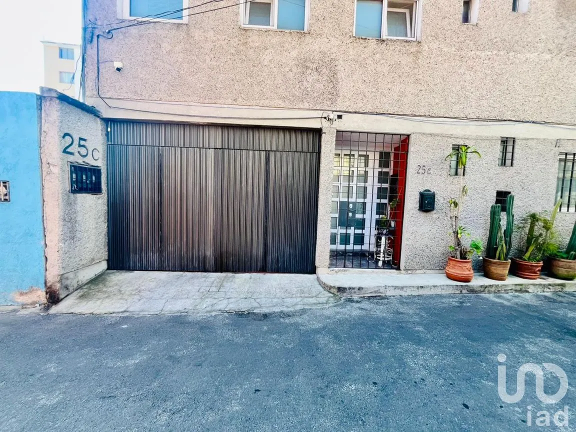 Casa en Venta en San José Insurgentes, Benito Juárez, Ciudad de México | NEX-263271 | iad México | Foto 3 de 29
