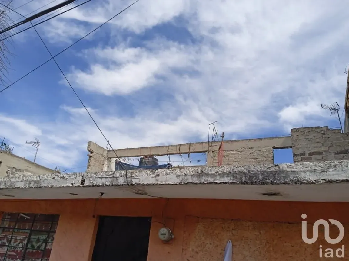 Terreno en Venta en Alfredo del Mazo, Ecatepec de Morelos, México NEX