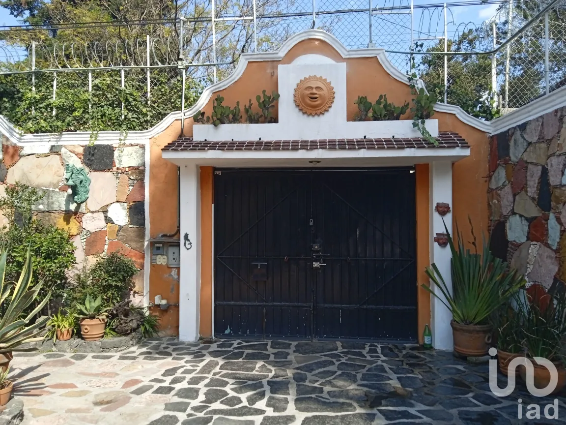 Casa en Venta en Pedregal de San Nicolás 4A Sección, Tlalpan, Ciudad de México | NEX-168033 | iad México | Foto 4 de 26