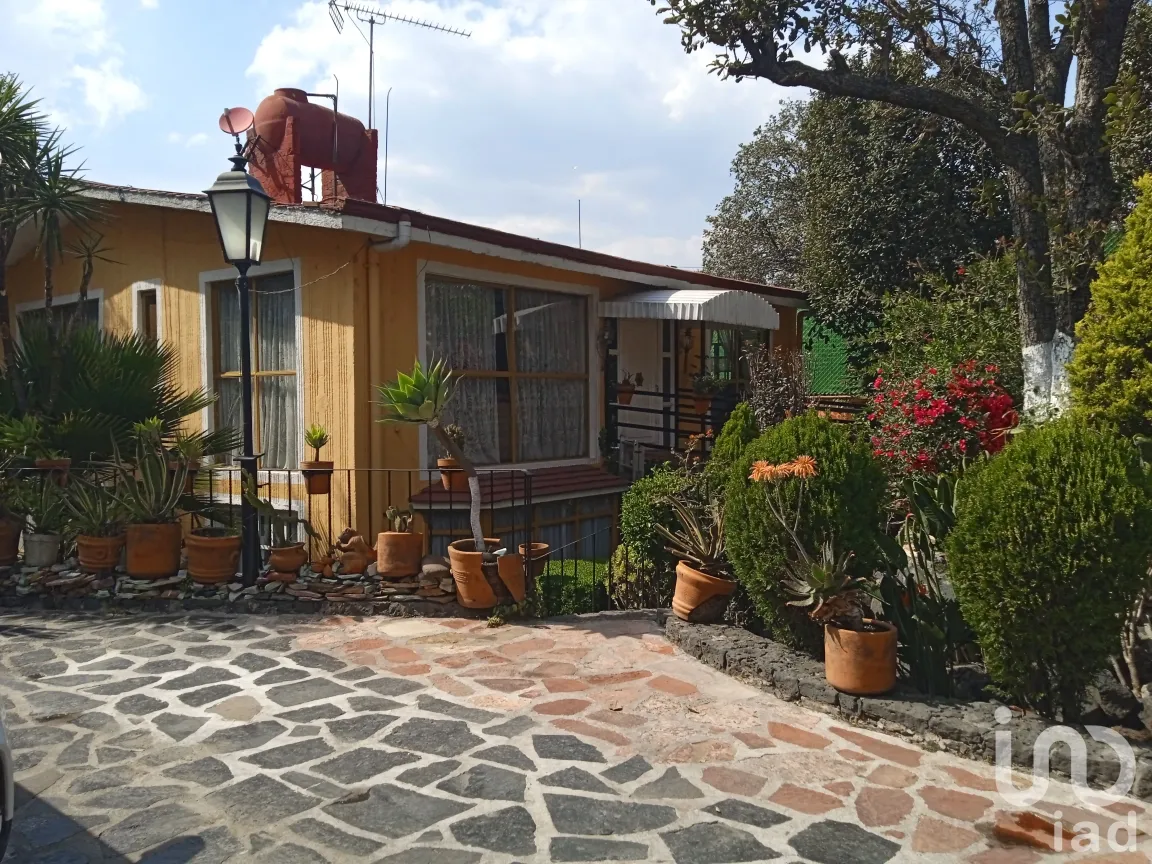 Casa en Venta en Pedregal de San Nicolás 4A Sección, Tlalpan, Ciudad de México | NEX-168033 | iad México | Foto 9 de 26
