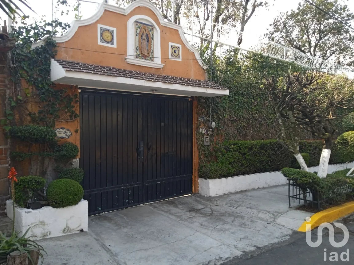 Casa en Venta en Pedregal de San Nicolás 4A Sección, Tlalpan, Ciudad de México | NEX-168033 | iad México | Foto 1 de 26
