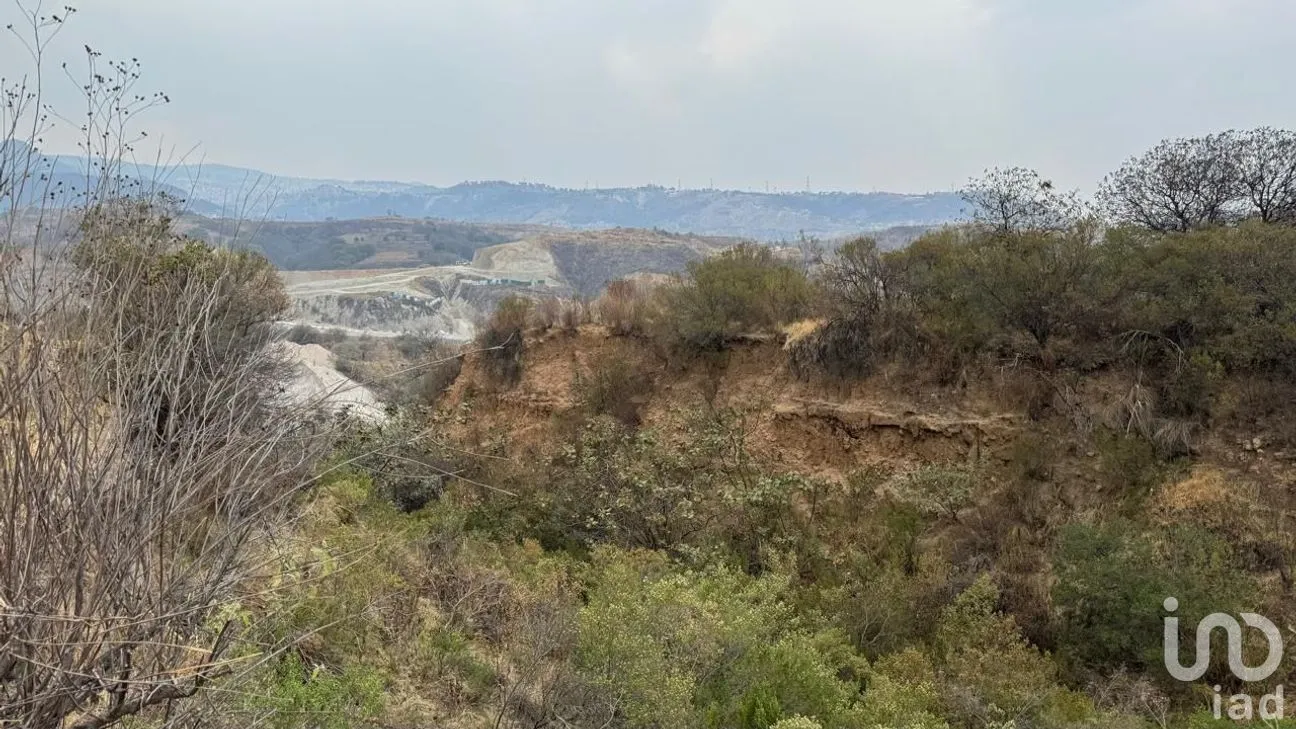 Terreno en Venta en Arenal, Huixquilucan, México