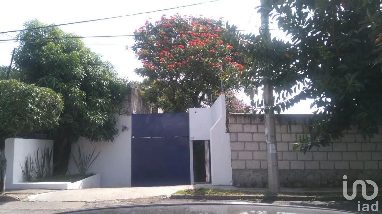 Casa en Renta en Chapultepec, Cuernavaca, Morelos | NEX-1274 | iad México | Foto 1 de 25